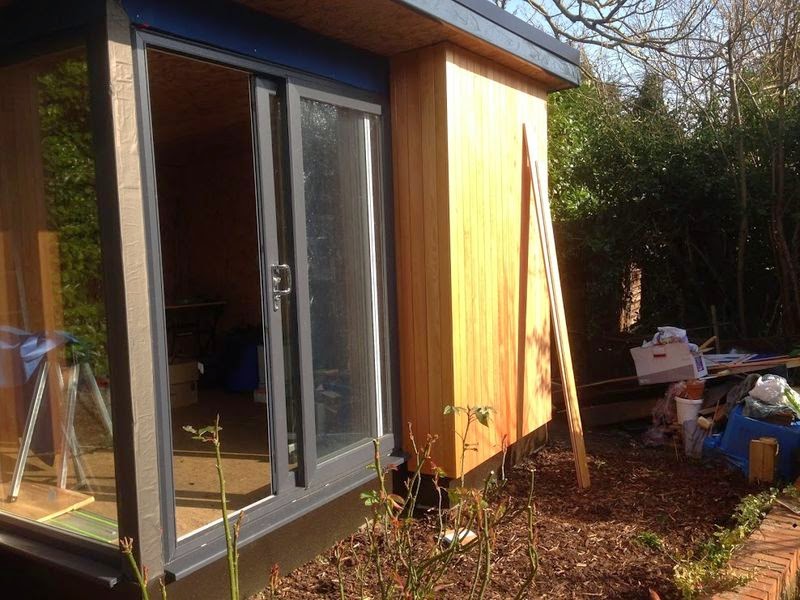 Cedar Cladding continued