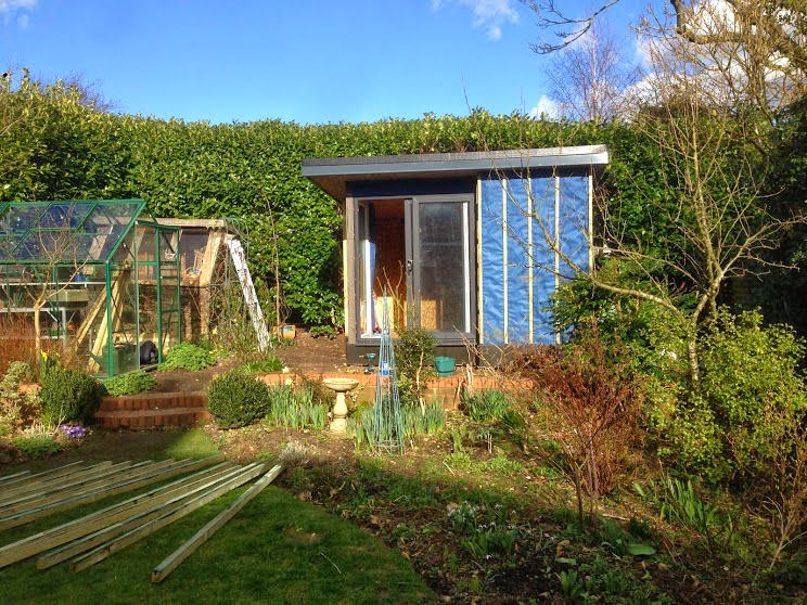 Cedar Cladding - Rainscreen Method