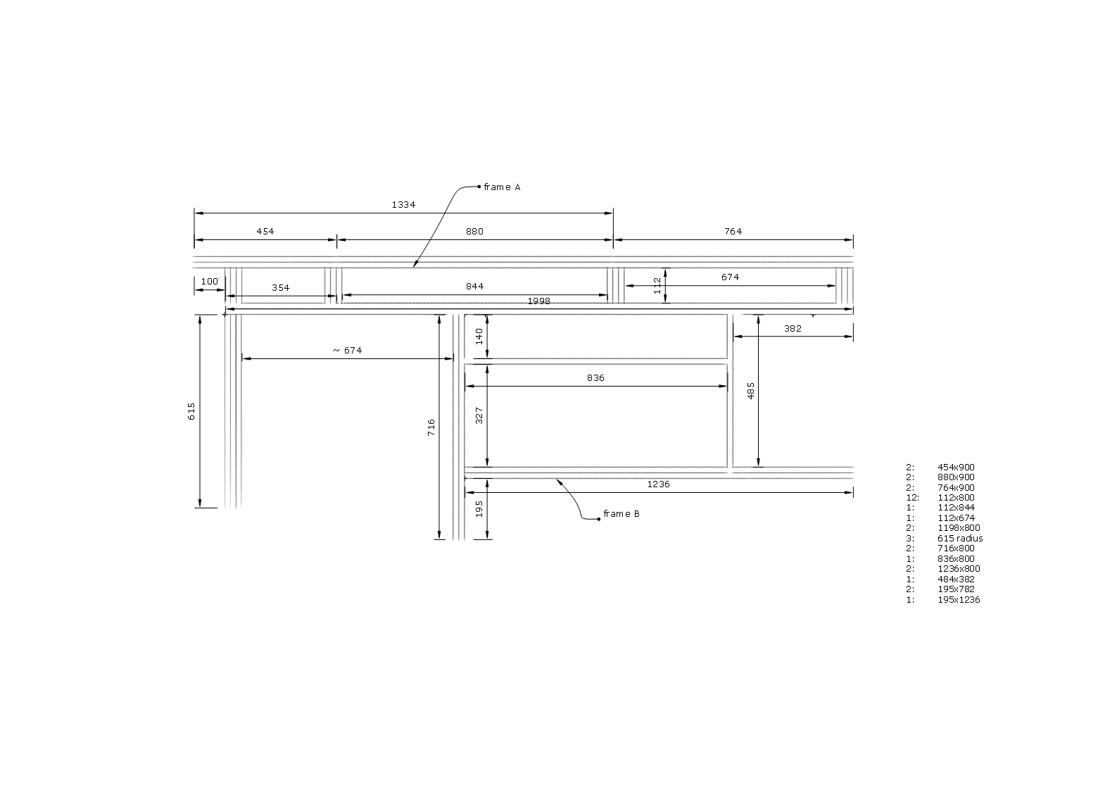 Pylwood Workbench Design