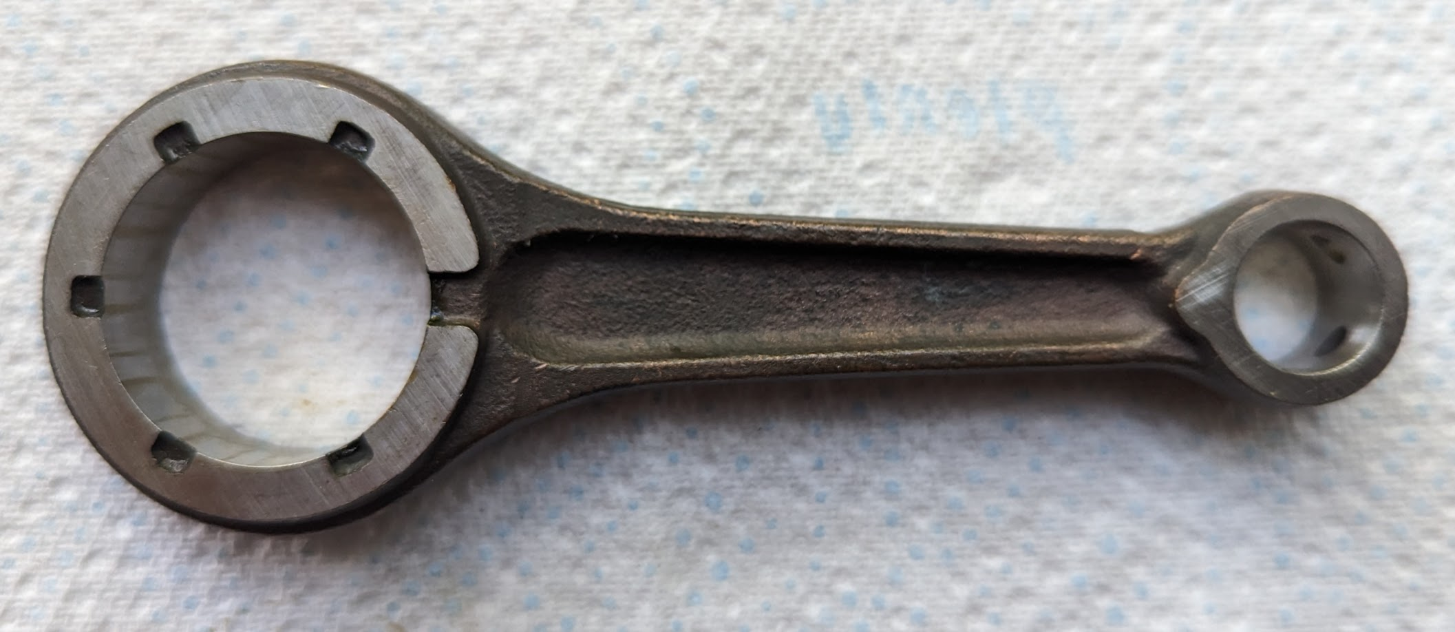 Honda C90 Crankshaft