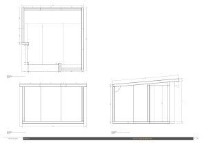 Workshop Design - using SIPs