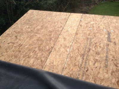 EPDM Rubber Roof