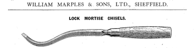 Chisel Types