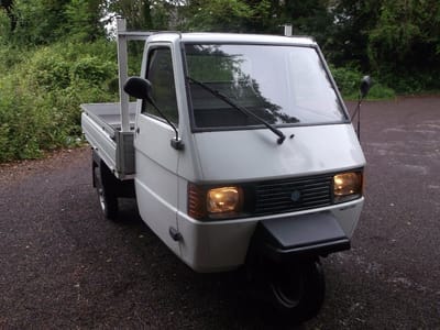 Piaggio Ape