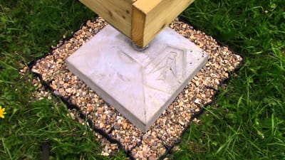 Workshop Foundations - mini plinths