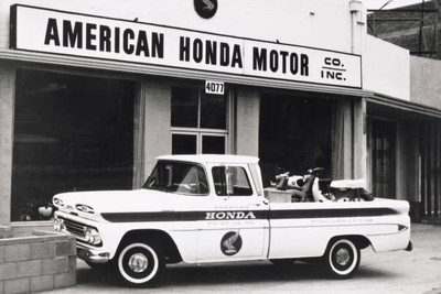 Honda CT90 - Model History