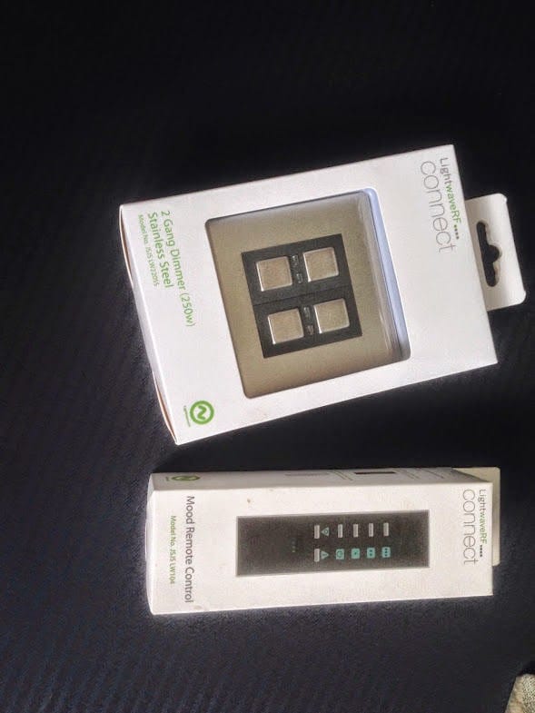 Networking your shed with powerline adapters