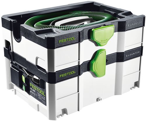 Festool CTL SYS Mobile Dust Extractor Review