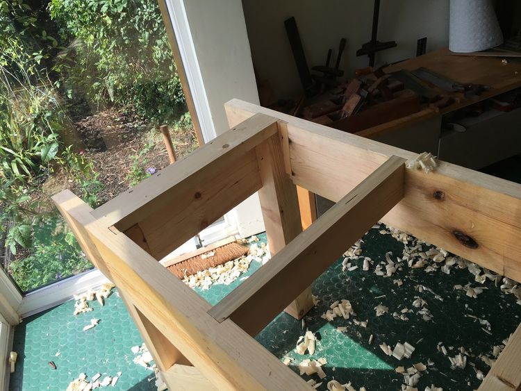 English Workbench - preparing for the top