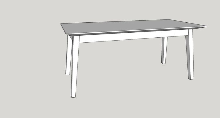 coffee table - design