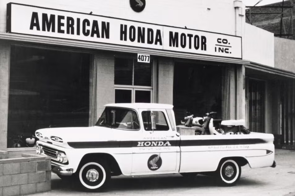 Honda CT90 - Model History