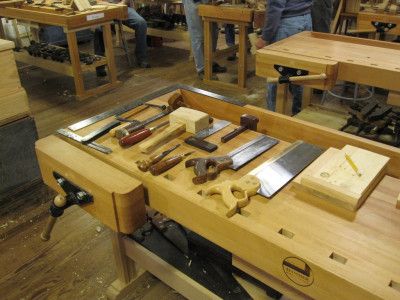 Starting woodworking