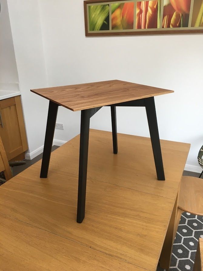 side table - finished